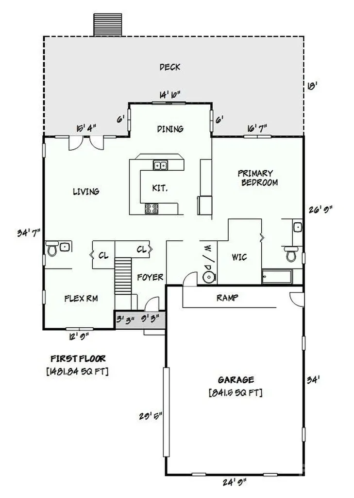 1857 Hidden Pointe Drive Hickory NC 28601