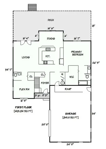 1857 Hidden Pointe Drive Hickory NC 28601