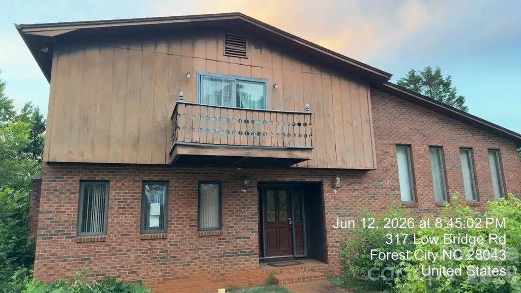 317 Low Bridge Road Forest City NC 28043