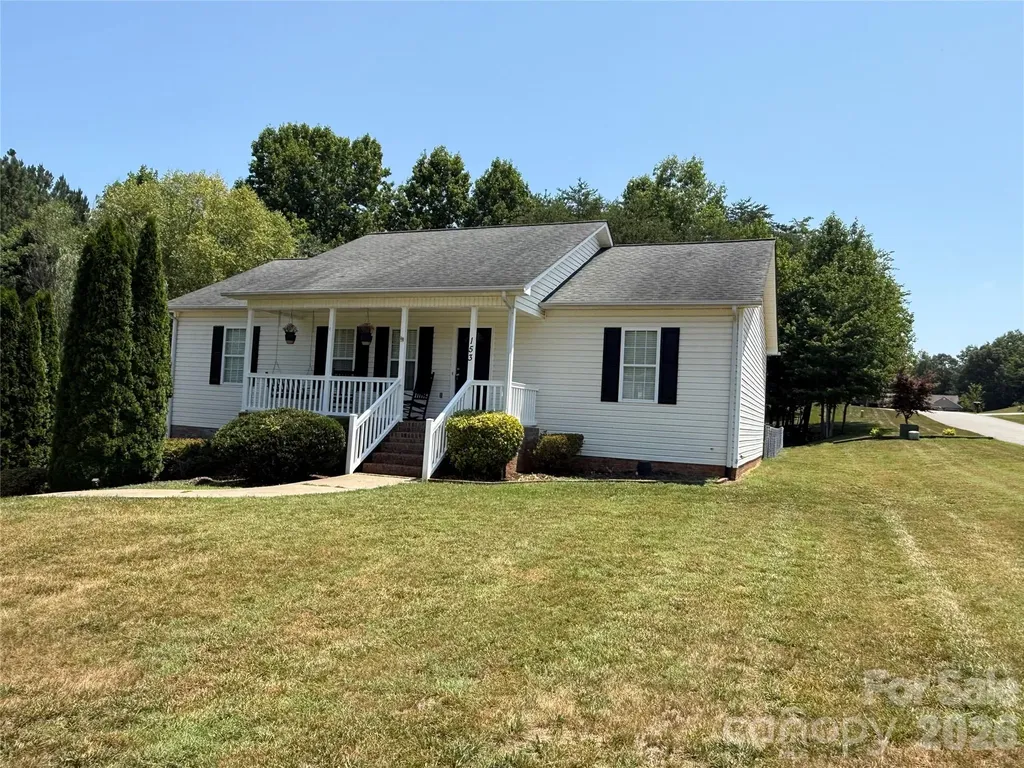 153 Deer Creek Drive Hudson NC 28638