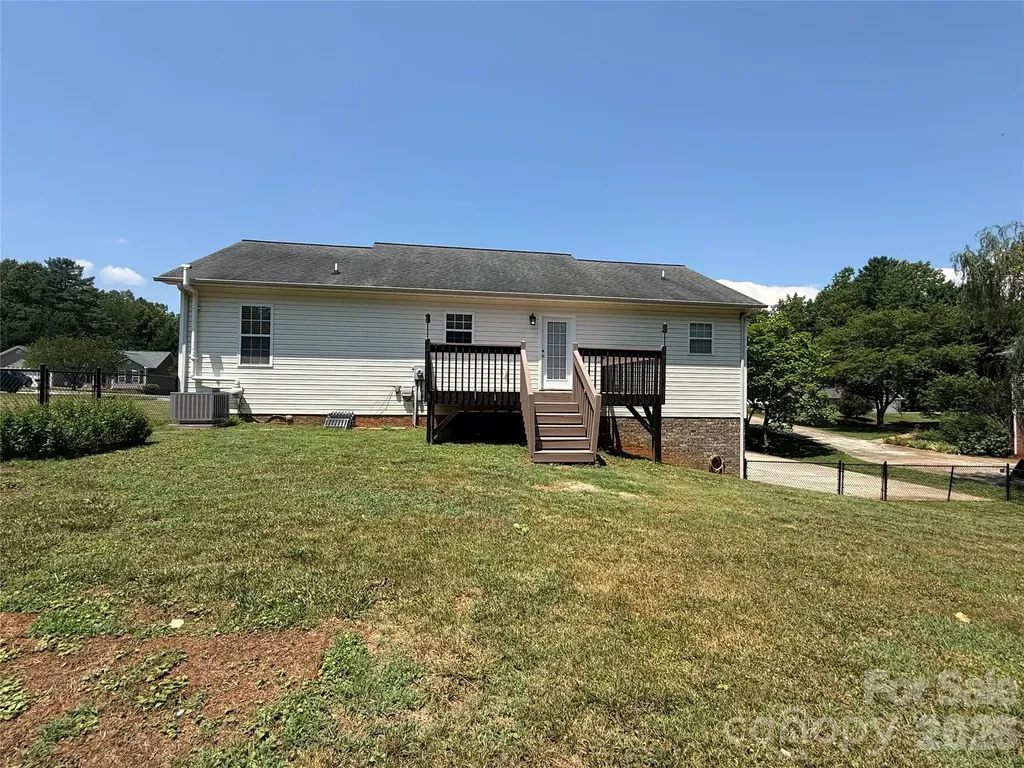 153 Deer Creek Drive Hudson NC 28638