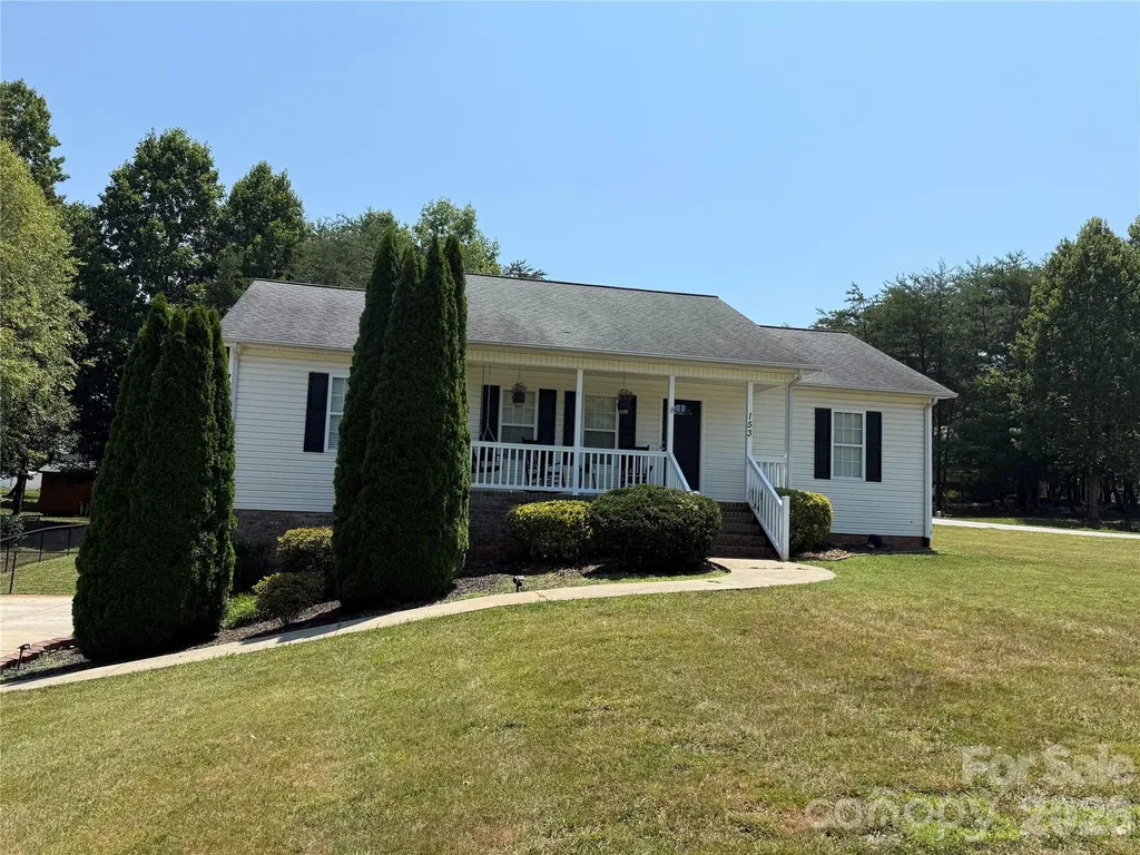 153 Deer Creek Drive Hudson NC 28638