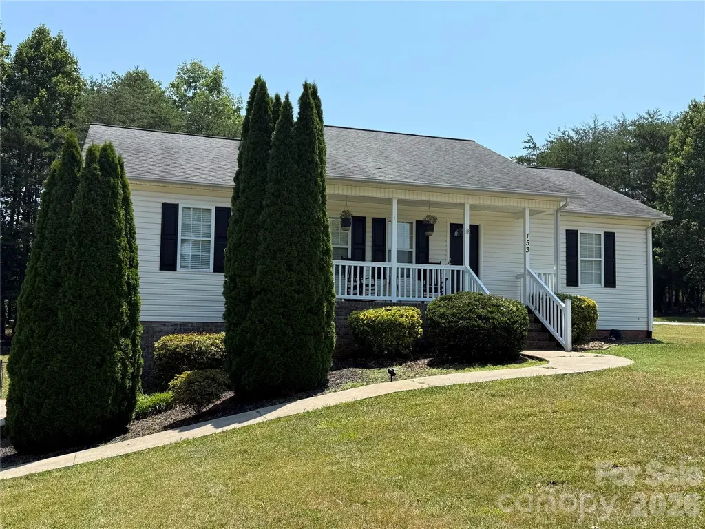 153 Deer Creek Drive Hudson NC 28638