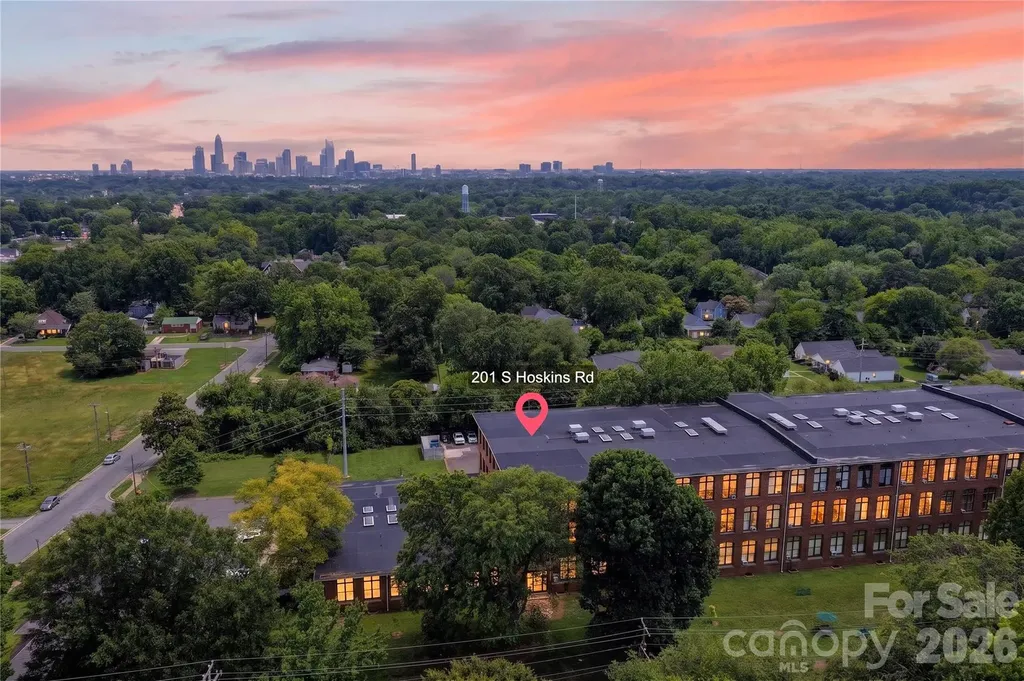 201 S Hoskins Road Charlotte NC 28208