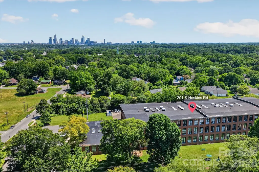 201 S Hoskins Road Charlotte NC 28208