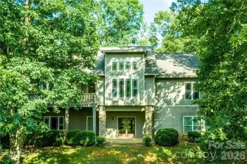 100 Hannah Drive Mill Spring NC 28756
