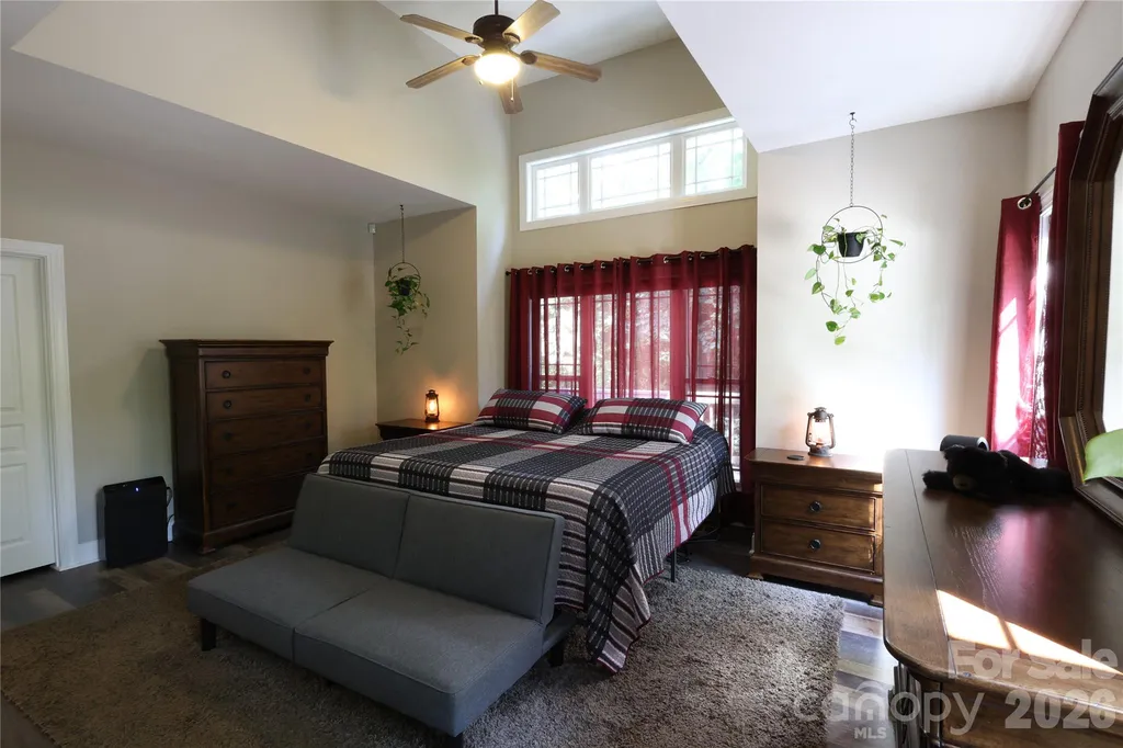 100 Hannah Drive Mill Spring NC 28756