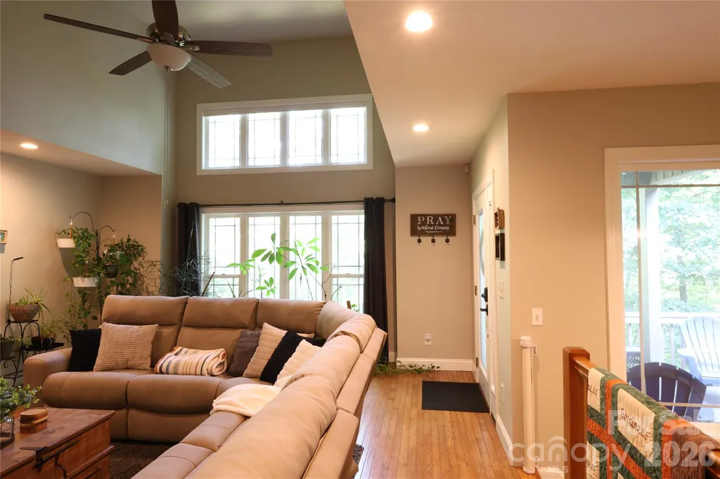 100 Hannah Drive Mill Spring NC 28756