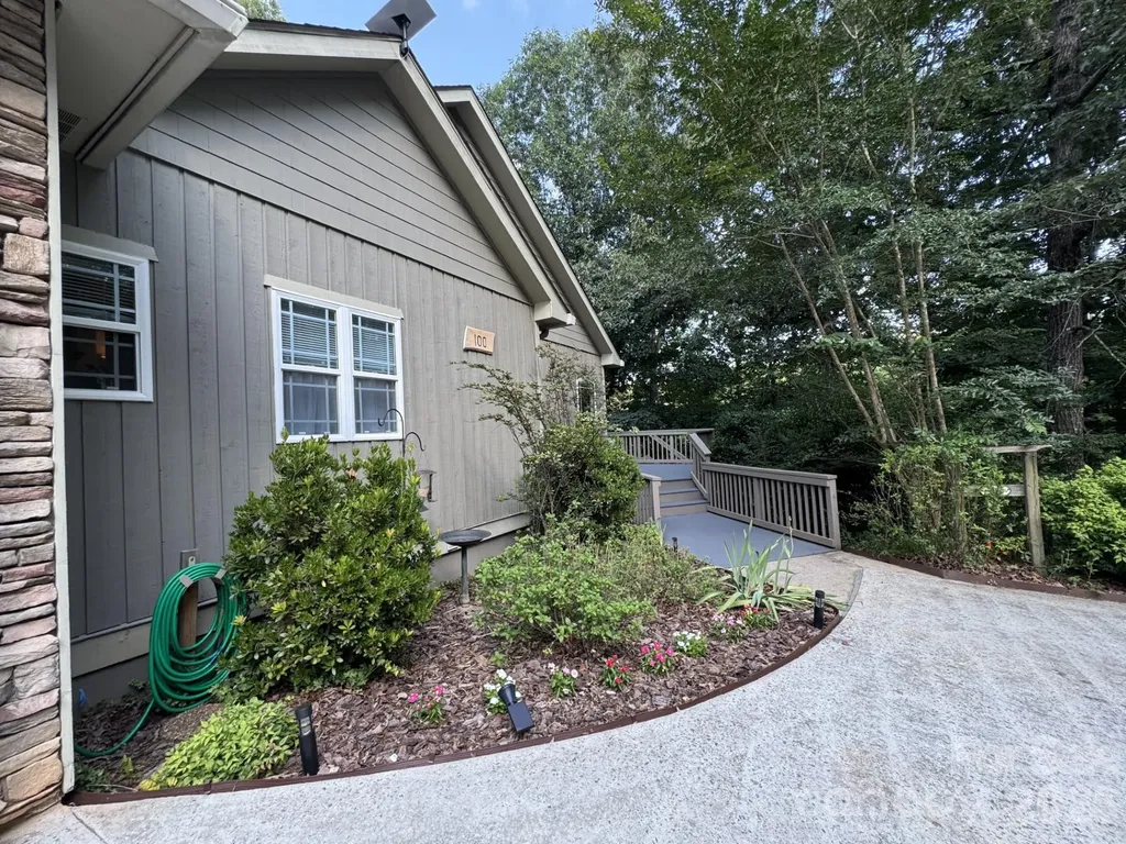 100 Hannah Drive Mill Spring NC 28756
