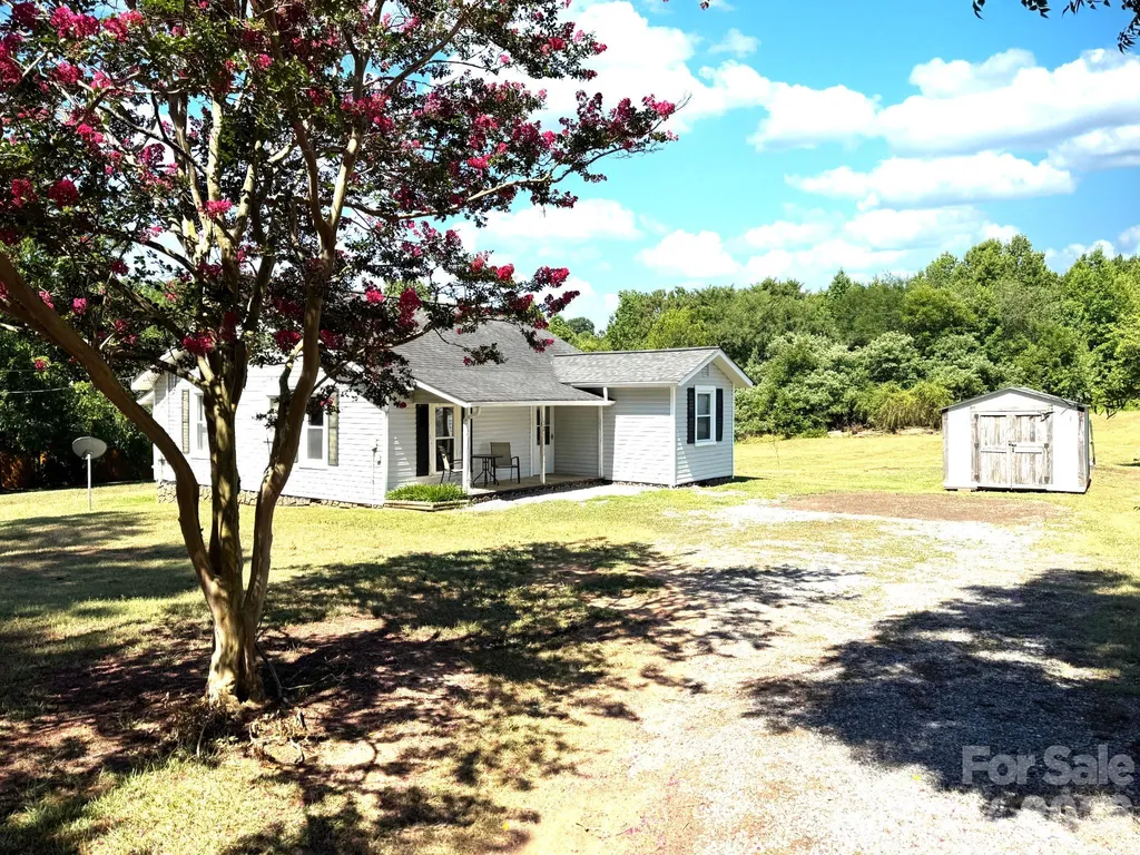 725 & 727 Ed Hamrick Road Shelby NC 28150