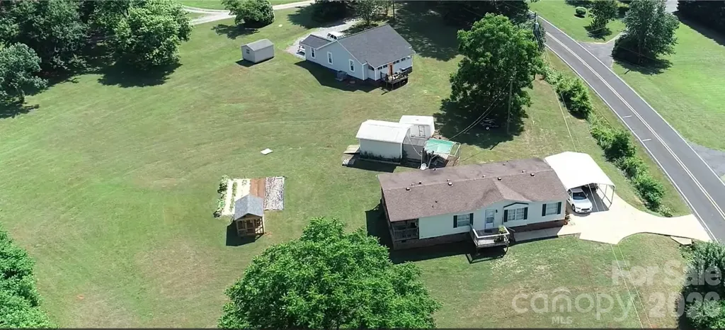 725 & 727 Ed Hamrick Road Shelby NC 28150