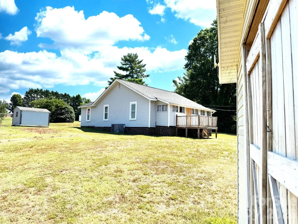725 & 727 Ed Hamrick Road Shelby NC 28150