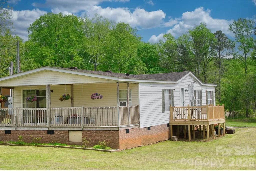 725 & 727 Ed Hamrick Road Shelby NC 28150