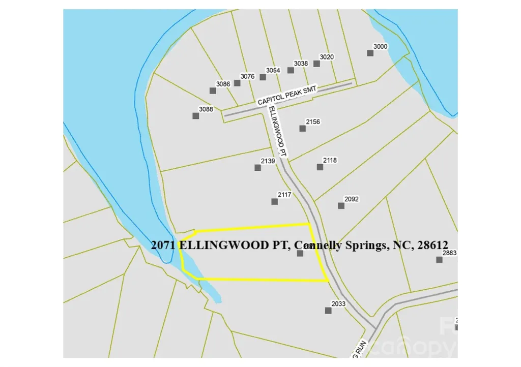 2071 Ellingwood Point Connelly Springs NC 28612
