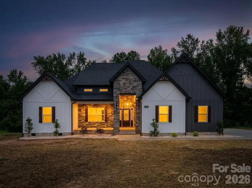 Bessemer City NC, 1007 Harrogate Drive