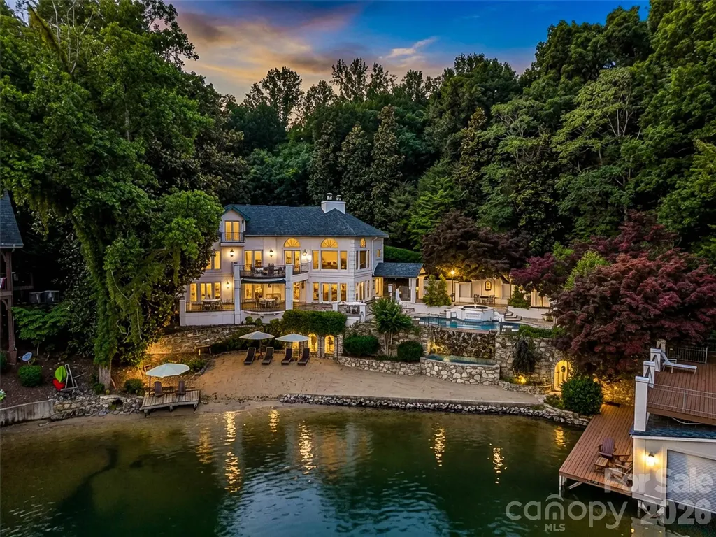 454 Cutaway Road Lake Lure NC 28746
