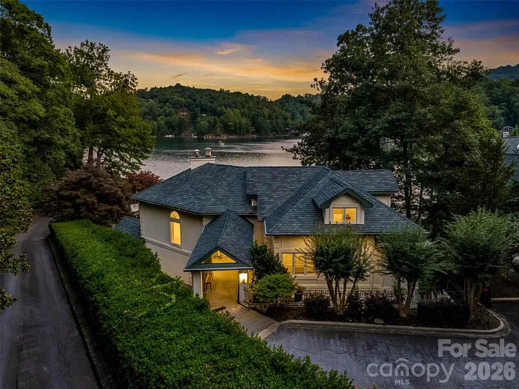 454 Cutaway Road Lake Lure NC 28746