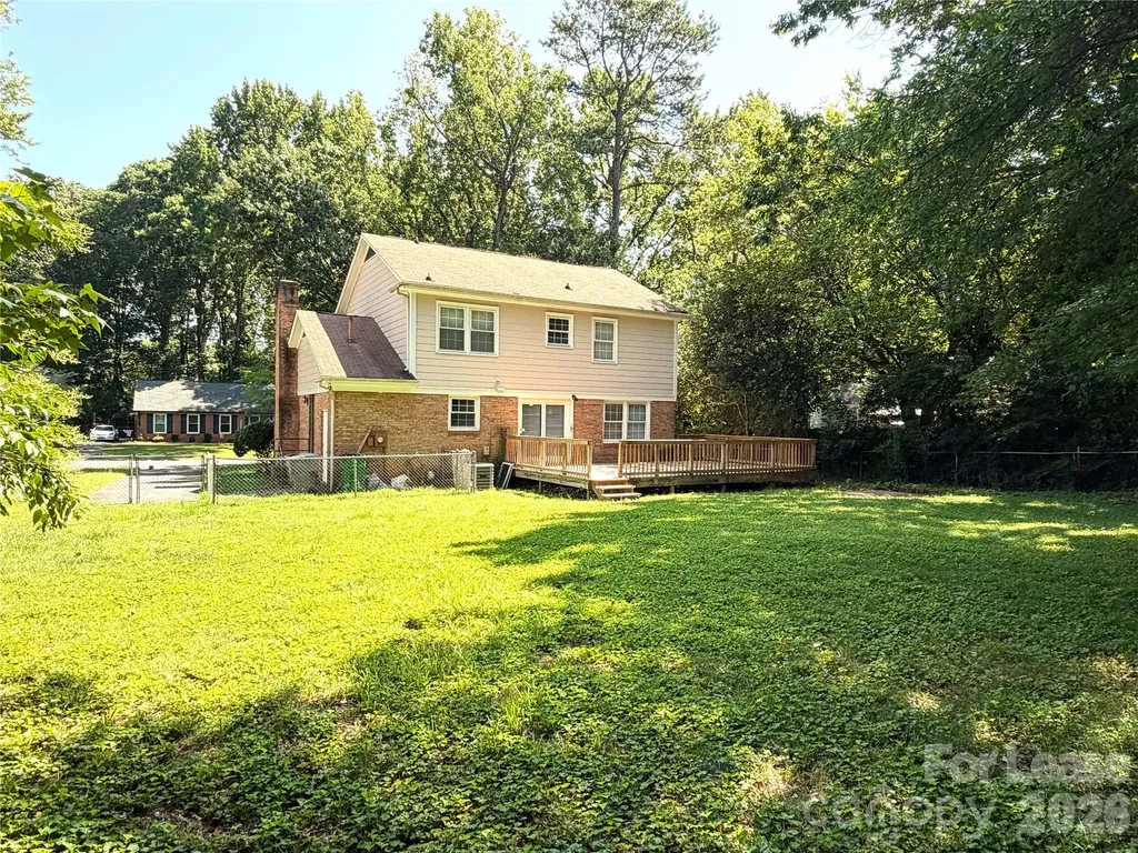 5016 Vescova Court Charlotte NC 28212