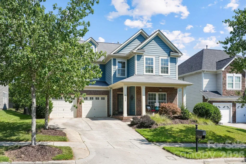 17319 Silas Place Drive Davidson NC 28036