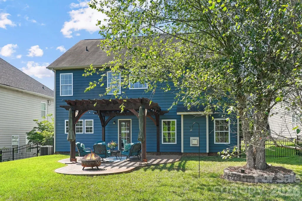 17319 Silas Place Drive Davidson NC 28036