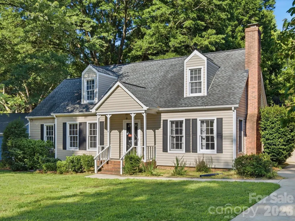 6737 Harrison Road Charlotte NC 28270