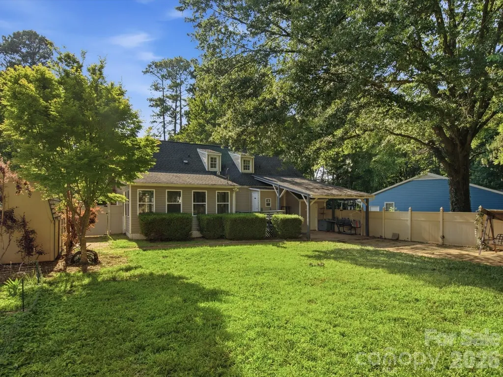 6737 Harrison Road Charlotte NC 28270