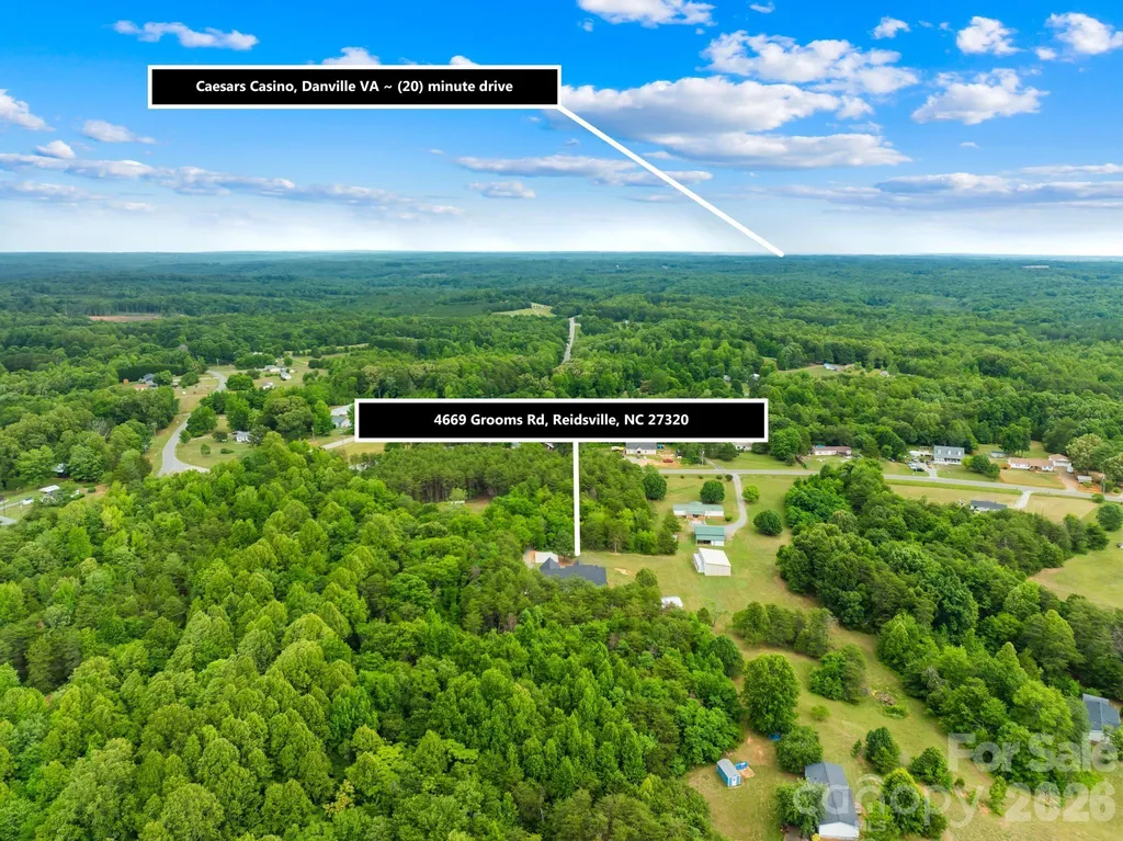 4669 Grooms Road Reidsville NC 27320