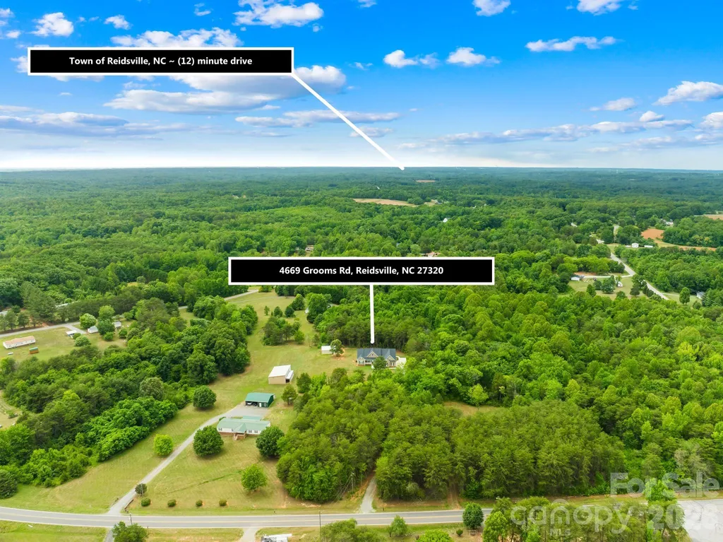4669 Grooms Road Reidsville NC 27320