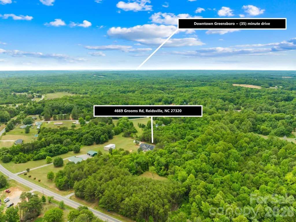 4669 Grooms Road Reidsville NC 27320