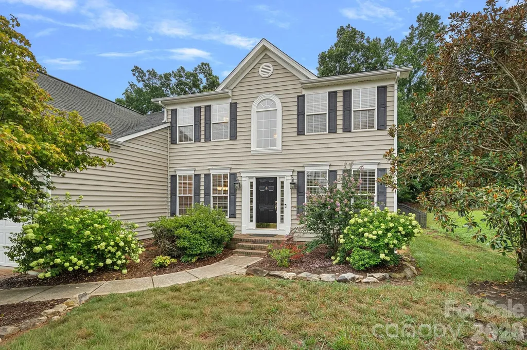 12023 Stone Forest Drive Pineville NC 28134