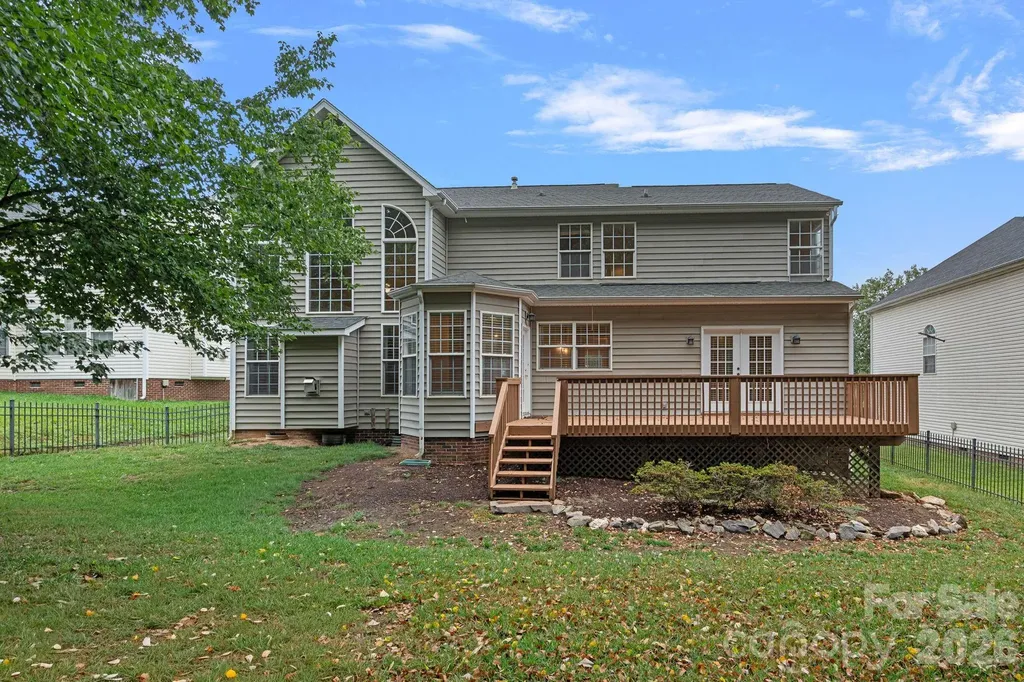 12023 Stone Forest Drive Pineville NC 28134