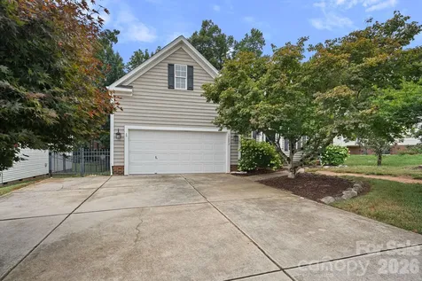 12023 Stone Forest Drive Pineville NC 28134