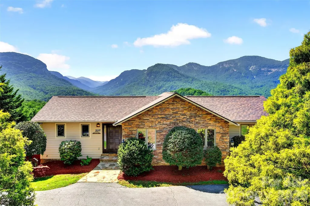Lake Lure NC, 227 Sidney Lanier Drive