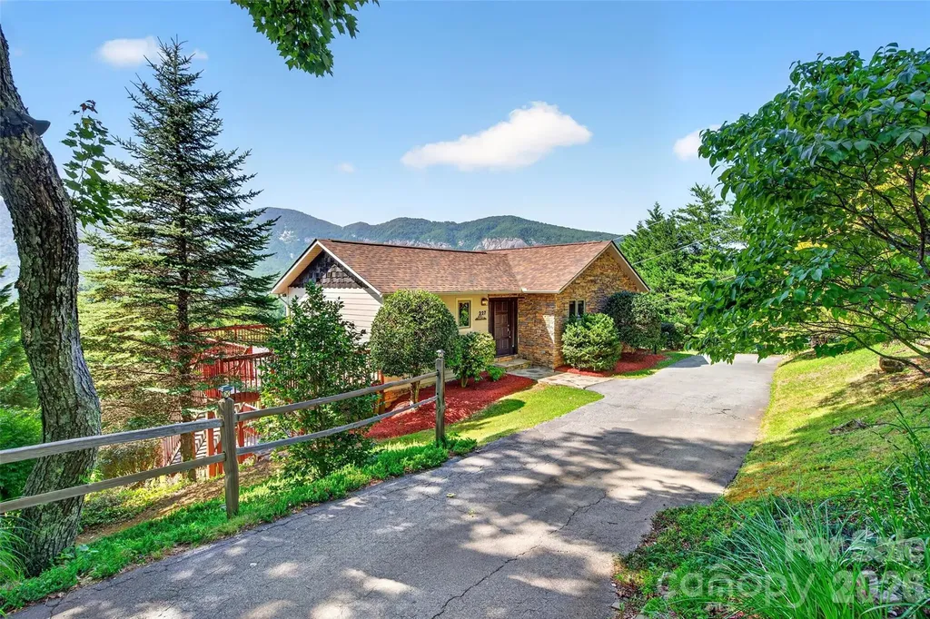 227 Sidney Lanier Drive Lake Lure NC 28746