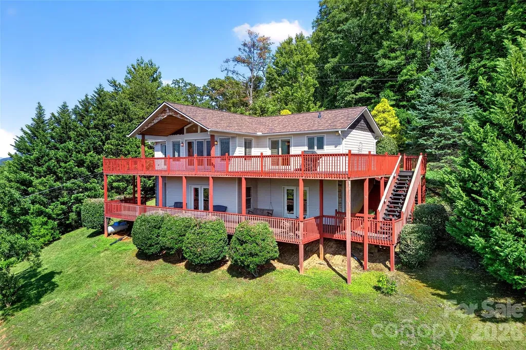 227 Sidney Lanier Drive Lake Lure NC 28746