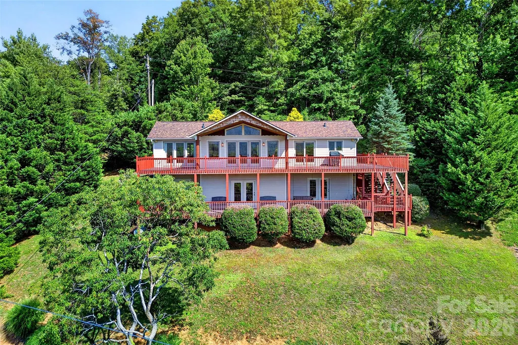 227 Sidney Lanier Drive Lake Lure NC 28746