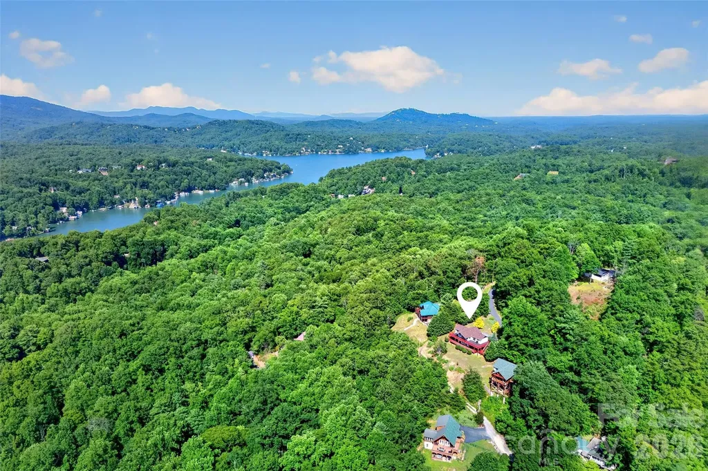 227 Sidney Lanier Drive Lake Lure NC 28746