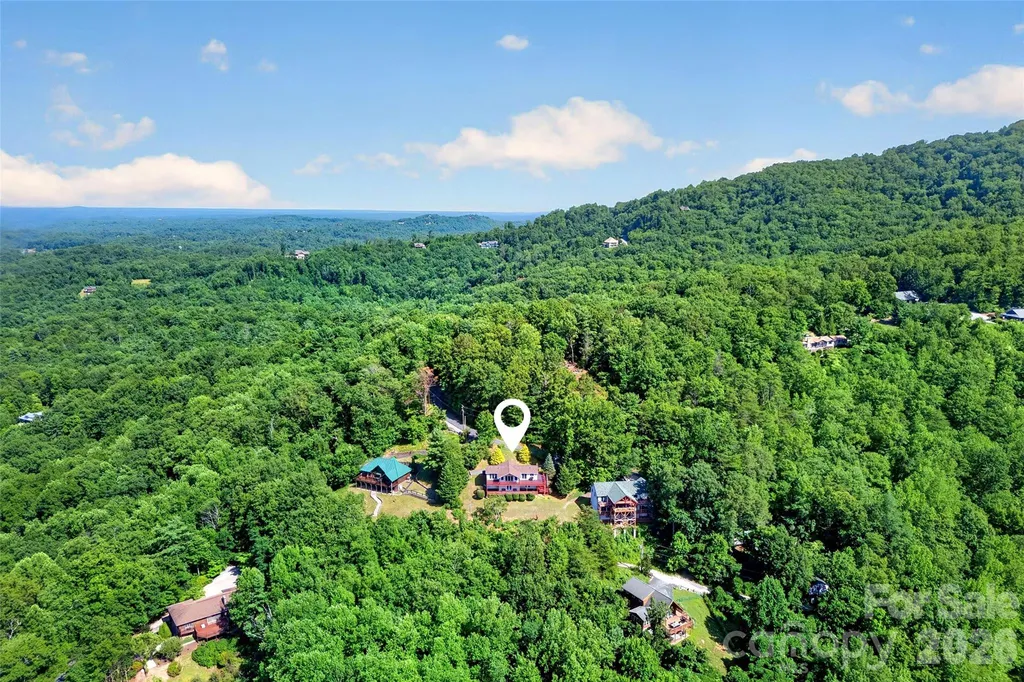 227 Sidney Lanier Drive Lake Lure NC 28746