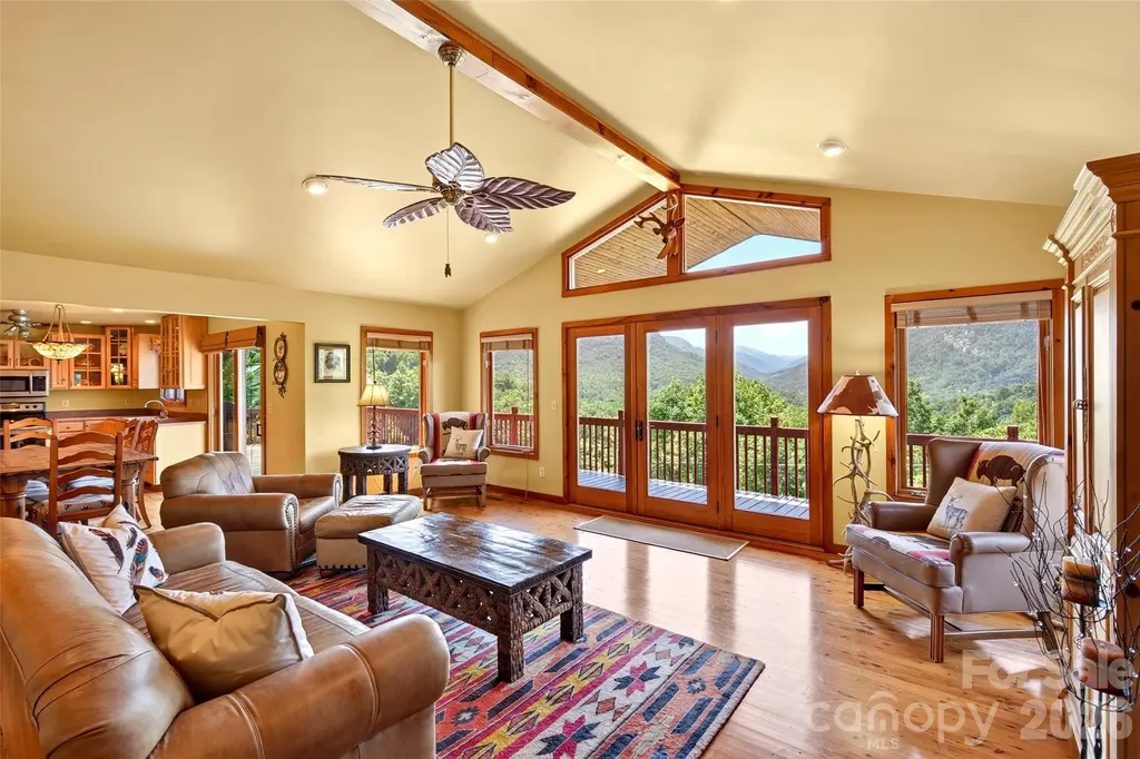 227 Sidney Lanier Drive Lake Lure NC 28746