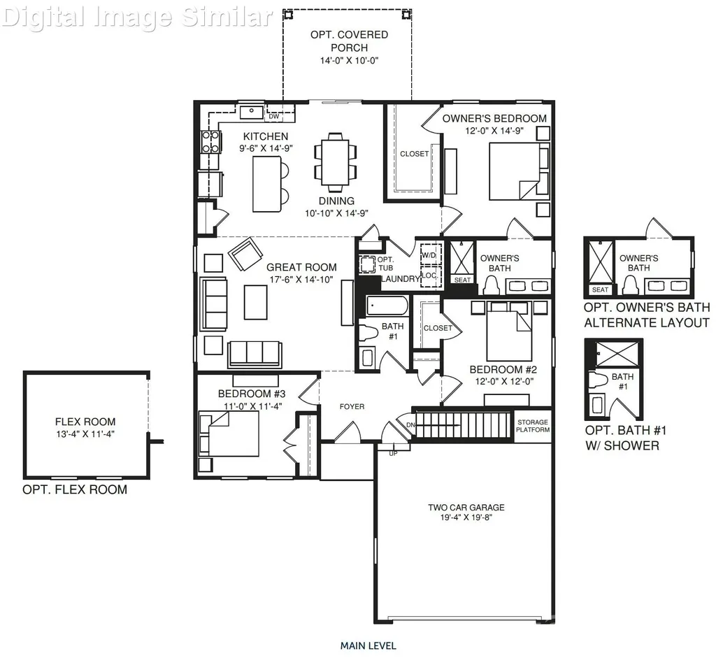309 Linwood Estates Drive Lexington NC 27292