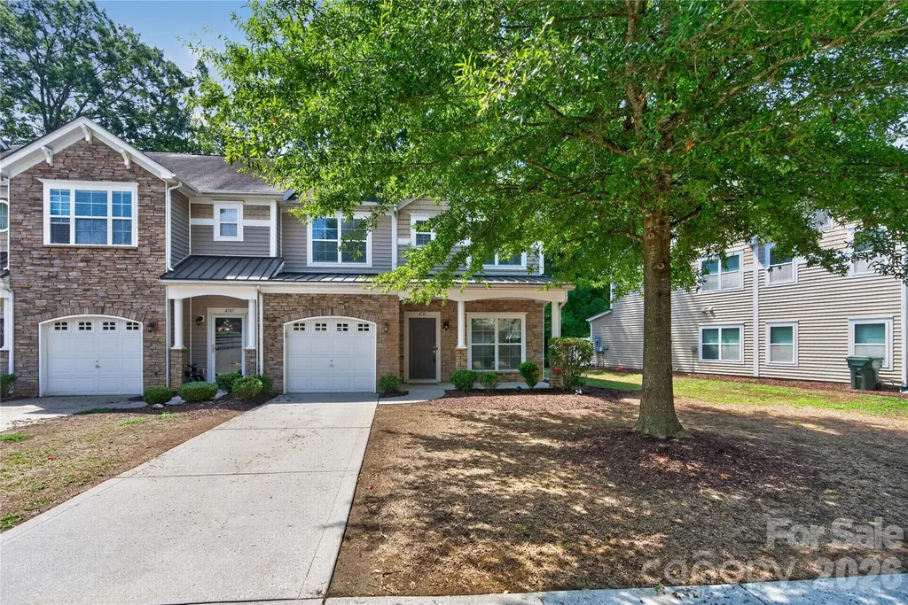 4711 Craigmoss Lane Charlotte NC 28278