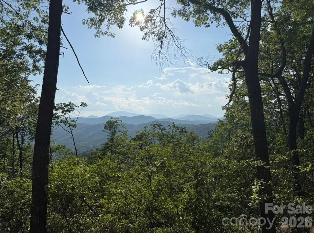 Off Old Toxaway Road Brevard NC 28712