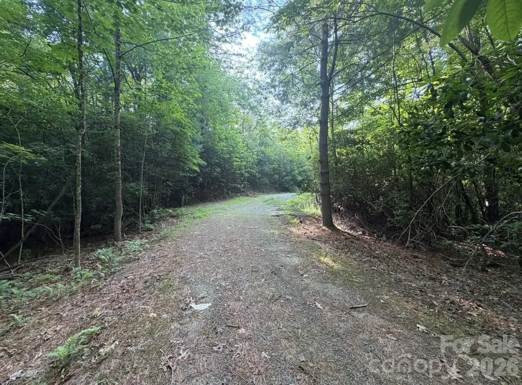 Off Old Toxaway Road Brevard NC 28712