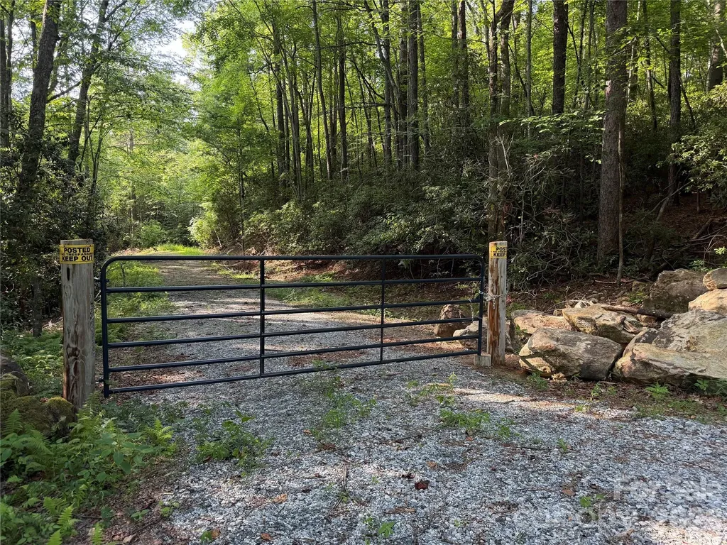 Off Old Toxaway Road Brevard NC 28712