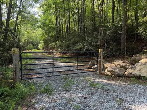 Off Old Toxaway Road Brevard NC 28712