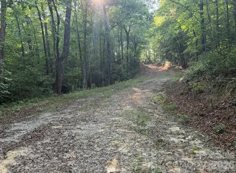 Off Old Toxaway Road Brevard NC 28712