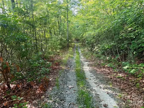Off Old Toxaway Road Brevard NC 28712
