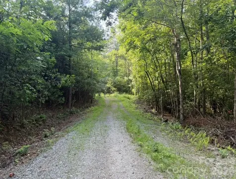 Off Old Toxaway Road Brevard NC 28712