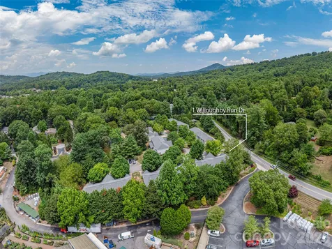 1 Willoughby Run Drive Asheville NC 28803