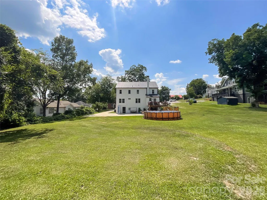 303 S Greene Street Wadesboro NC 28170
